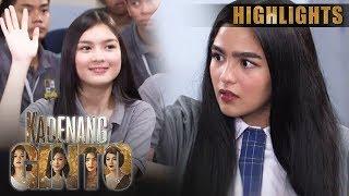 Cassie, ipinamukha kay Marga ang galing ng mga Maxwell scholars | Kadenang Ginto (With Eng Subs)