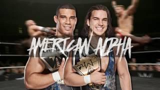 WWE: "Elite" ► American Alpha Theme Song