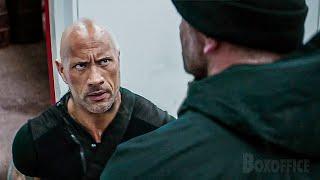 The Rock VS Big Boy | Fast & Furious Presents: Hobbs & Shaw | CLIP