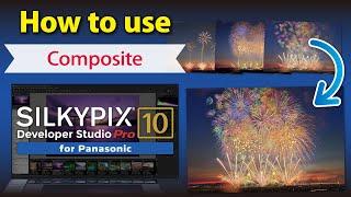 [Composite] SILKYPIX Developer Studio Pro10 for Panasonic