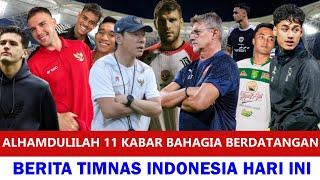 KEJUTAN BESAR GARUDABerita Timnas Indonesia Hari Ini~STY Temukan JURUS AJAIBBahrain TERKECOH Paes