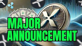 Ripple XRP News - XRP SURGE: $10+ on the Horizon?!  ETF Announcement Ignites Massive Rally!