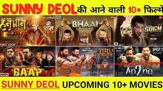 Sunny Deol Upcoming Biggest Movies | Sunny Deol New Movies