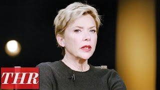 Annette Bening: "I Have Fear All the Time With the Work That I Do" | Close Up With THR