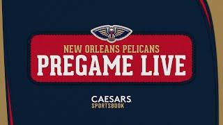 LIVE: OKC Thunder vs. Pelicans Pregame w/ Willie Green 11/13/2024