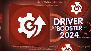Free Download 11 DRIVER Booster // Pro Edition Activation 2024