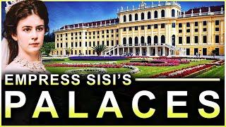 Inside Empress Sisi's Vienna: Hofburg and Schönbrunn