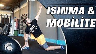 Antrenman Öncesi Isınma ve Mobilite Rutini