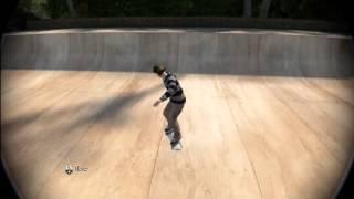 Skate 3: Close Lined.