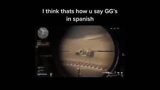 GG in Spanish