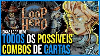 TODOS OS COMBOS DE CARTAS I Dicas Loop Hero