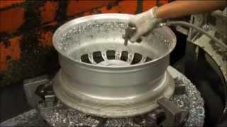 How It's Made - Alloy Wheels