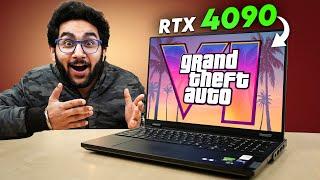 We Got GTA 6 Ready Gaming Laptop Before GTA 6 - Lenovo Legion Pro 7i