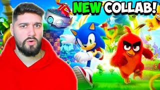NEW Sonic Collabs ANNOUNCED + TRAILER & LEAKS CONFIRMED!
