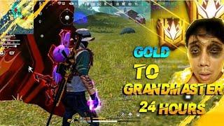 Gold To Grandmaster Season 22 / In Bangladesh Server Without Double Rank Token