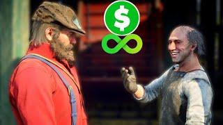 RDR2 - Unlimited Money Glitch New Players Should Know About