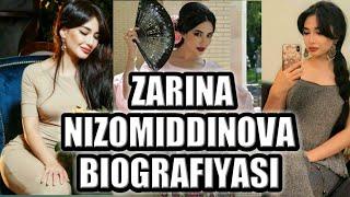 ZARINA NIZOMIDDINOVA BIOGRAFIYASI  | ЗАРИНА НИЗОМИДДИНОВА БИОГРАФИЯСИ