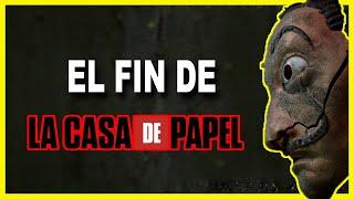 ️El FIN de LA CASA DE PAPEL | (+4 Teorías sobre el FINAL de la SERIE)