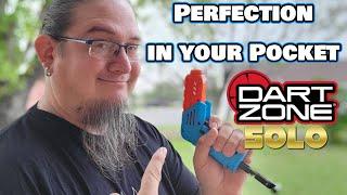 Perfection in your Pocket - Dart Zone Max Solo Pro (Purchase or Pass?!)