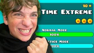 VERIFYING TIME EXTREME!