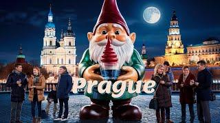 Prague: The Most FUN City in Europe