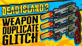 DEAD ISLAND 2 WEAPON DUPLICATION GLITCH (MONEY FARM GLITCH)