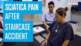 Excruciating SCIATICA PAIN RELIEF Helped at Intero Chiropractic | Pleasanton, CA