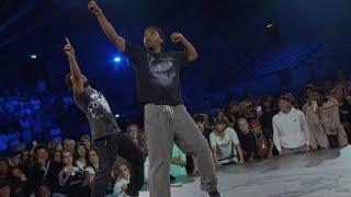 Hip-hop Final - Juste Debout Finals 2024 - Majid & Franky Dee vs Kuty & Le K