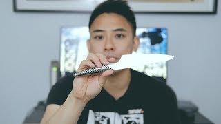 Mind Blown! Did you know this about Global Knives? I had no idea!