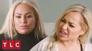 Florian's Alleged Cheating Gives Darcey Tom Flashbacks! | Darcey & Stacey