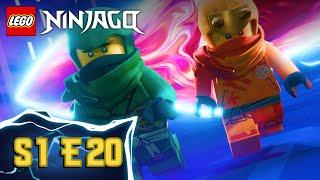 LEGO NINJAGO Aufstieg der Drachen | Die innere Kraft | Staffel 1 Folge 20