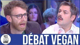 VEGAN VS. VIANDARD (feat. Nicolas Berno et Antoine Reinartz)