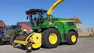 John Deere 8400i 4WD 3