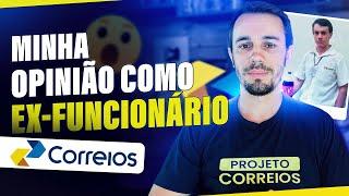 CONCURSO CORREIOS 2024: COMO É SER ATENDENTE COMERCIAL?