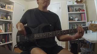 "Jesus Died For Us" (Justin Bieber) Bass Cover