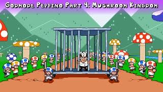 Godmode Peppino Part 4: Mushroom Kingdom