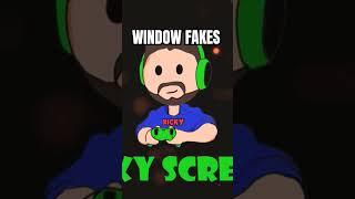 Window Fakes #dbd