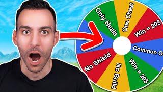 ΤΥΧΑΙΑ CHALLENGES ΣΤΟ FORNITE ΜΕ FANS !!!