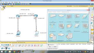 How To Configure Static Routing in Cisco Packet Tracer