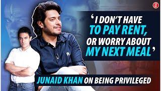 Junaid Khan on privilege of being Aamir Khan’s son, Maharaj controversy; Siddharth on SRK-Salman