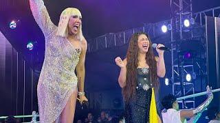 [FULL HD] VICE GANDA & REGINE VELASQUEZ | Stronger x You’ve Made Me Stronger | Pride March 2024