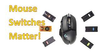 Mouse Micro-Switches - What You Should Know (4K)