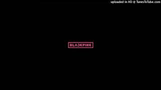 BLACKPINK - WHISTLE (Japanese Acoustic) [Audio]