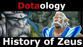 Dotaology: History of Zeus