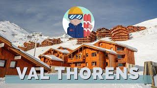 Val Thorens | France | Travel Guide ️