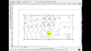 Получение G-кода из DXF файла