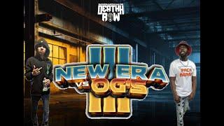 LIL LI vs IRAPALOT || TBL DEATHH ROW  ️ NEW ERA vs OGs.3