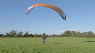 Paragliding in Ireland 2019