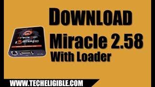 Miracle 2.58 Tool Free 100% working by Som Mobile Tech