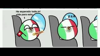 CountryBalls|| Enchiladas Suizas 